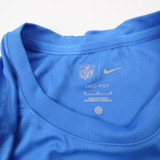 Los Angeles Chargers Nike Dri-Fit Long Sleeve Shirt Men's Blue Used-TOPS-170431