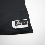 adidas Practice Jersey - Basketball Men's Black New with Tags L JRSY-010528