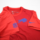 Buffalo Bills Nike NFL On Field Short Sleeve Shirt Men's Used Multiple Sizes TOPS-170128