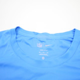 Los Angeles Chargers Nike Dri-Fit Long Sleeve Shirt Men's Used 4XL TOPS-170135