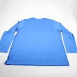 Los Angeles Chargers Nike NFL On Field Dri-Fit Long Sleeve Shirt Men's Used Blue 3XL-TOPS-170137