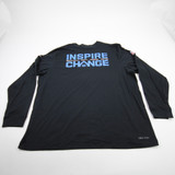 Los Angeles Chargers Nike NFL On Field Dri-Fit Long Sleeve Shirt Men's Used Black 3XL-TOPS-170139