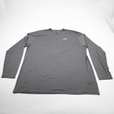 Los Angeles Chargers Nike NFL On Field Dri-Fit Long Sleeve Shirt Men's Used Dark Gray 3XL-TOPS-170140