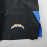 Los Angeles Chargers Nike NFL On Field Dri-Fit Practice Shorts Multiple Sizes SHOR-036800