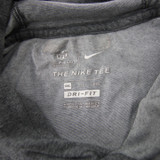 Atlanta Falcons Nike NFL On Field Nike Tee Short Sleeve Shirt Men's Gray Used 2XL-TOPS-170404