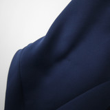 Denver Broncos Nike NFL On Field Therma-Fit Sweatshirt Men's Navy Used 4XL-TOPS-170162