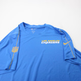 Los Angeles Chargers Nike Dri-Fit Short Sleeve Shirt Men's Used Multiple Sizes TOPS-170362