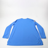 Los Angeles Angels Nike Dri-Fit Long Sleeve Shirt Men's Blue New 2XL-TOPS-170395