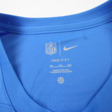 Los Angeles Angels Nike Dri-Fit Long Sleeve Shirt Men's Blue New 2XL-TOPS-170395