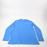 Los Angeles Angels Nike NFL On Field Dri-Fit Long Sleeve Shirt Men's Blue New XLT-TOPS-170407