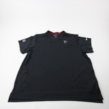 Atlanta Falcons Nike NFL On Field Short Sleeve Shirt Men's Dark Gray Used XXL TOPS-170409