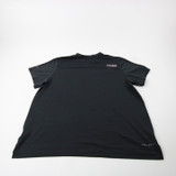 Atlanta Falcons Nike NFL On Field Short Sleeve Shirt Men's Dark Gray Used XXL TOPS-170409