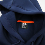 Denver Broncos Nike NFL On Field Sweatshirt Men's Navy Used 3XL-TOPS-170164