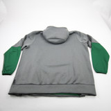 New York Jets Nike NFL On Field Therma-Fit Sweatshirt Men's Gray Used XXL TOPS-170093