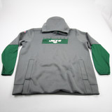 New York Jets Nike NFL On Field Therma-Fit Sweatshirt Men's Gray Used XXL TOPS-170093
