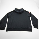 New York Jets Nike NFL On Field Dri-Fit Jacket Men's Black Used XL TOPS-170096