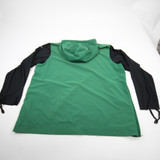 New York Jets Nike NFL On Field Dri-Fit Pullover Men's Green Used XXL TOPS-170125