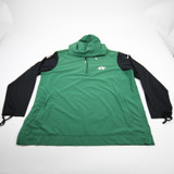 New York Jets Nike NFL On Field Dri-Fit Pullover Men's Green Used XXL TOPS-170125