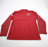 Tampa Bay Buccaneers Nike NFL On Field Pullover Men's Red Used Multiple Sizes TOPS-170658