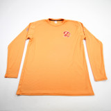 Tampa Bay Buccaneers WSI Sports Long Sleeve Shirt Men's Orange Used L-TOPS-170614