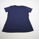 Houston Astros Sport-Tek Short Sleeve Shirt Women's Navy New without Tags S TOPS-170604