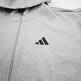 adidas Jacket Men's Gray New with Tags L TOPS-170299