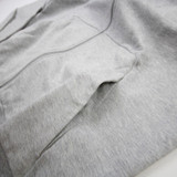 adidas Jacket Men's Gray New with Tags L TOPS-170299