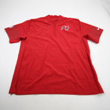 Tampa Bay Buccaneers Nike NFL On Field Pullover Men's Red Used Multiple Sizes TOPS-170590