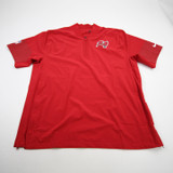 Tampa Bay Buccaneers Nike NFL On Field Pullover Men's Red Used Multiple Sizes TOPS-170590