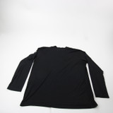 Minnesota Vikings Nike NFL On Field Nike Tee Long Sleeve Shirt Men's Used Black XL-TOPS-170345