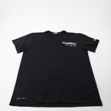 New York Jets Nike Dri-Fit Short Sleeve Shirt Men's Black Used L TOPS-170531