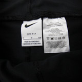 Nike Dri-Fit Running Short Women's Black Used S SHOR-036810