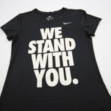 Nike Nike Tee Short Sleeve Shirt Women's Black Used Multiple Sizes TOPS-170444