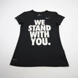 Nike Nike Tee Short Sleeve Shirt Women's Black Used Multiple Sizes TOPS-170444