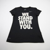 Nike Nike Tee Short Sleeve Shirt Women's Black Used Multiple Sizes TOPS-170444