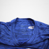 Buffalo Bills Nike NFL On Field Short Sleeve Shirt Men's Blue/Heather Used M-TOPS-170477