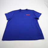 Buffalo Bills Nike NFL On Field Short Sleeve Shirt Men's Blue Used 3XL-TOPS-170479