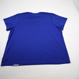 Buffalo Bills Nike NFL On Field Short Sleeve Shirt Men's Blue Used 3XL-TOPS-170479