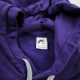 Kansas State Wildcats Nike Sweatshirt Men's Purple Used XL TOPS-170483