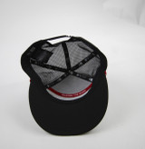 Tampa Bay Buccaneers New Era 9fifty Snap-Back Hat Unisex Black Used ML HATS-015754