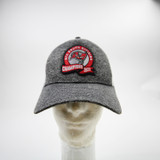 Tampa Bay Buccaneers New Era 9fifty Snap-Back Hat Unisex Gray Used OSFM HATS-015755