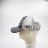 Tampa Bay Buccaneers New Era 9fifty Snap-Back Hat Unisex Gray Used OSFM HATS-015755