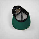 New York Jets New Era 39thirty Fitted Hat Men's Beige Used XL/2XL HATS-015765