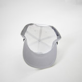Richardson Snap-Back Hat Men's White Used OSFM-HATS-015775