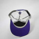 Kansas State Wildcats Nike Heritage86 Snap-Back Hat Unisex Purple Used ML HATS-015744