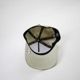 Houston Astros 47 Brand Snap-Back Hat Unisex Beige Used OSFA HATS-015760