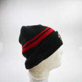 Atlanta Falcons New Era Winter Hat Unisex Black Used OSFM-HATS-015719