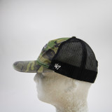 Atlanta Falcons 47 Brand Snap-Back Hat Unisex Camouflage Used OSFA HATS-015714
