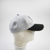Atlanta Falcons New Era 39thirty Fitted Hat Unisex Gray Used SM HATS-015732