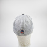 Atlanta Falcons New Era 39thirty Fitted Hat Unisex Gray Used SM HATS-015732